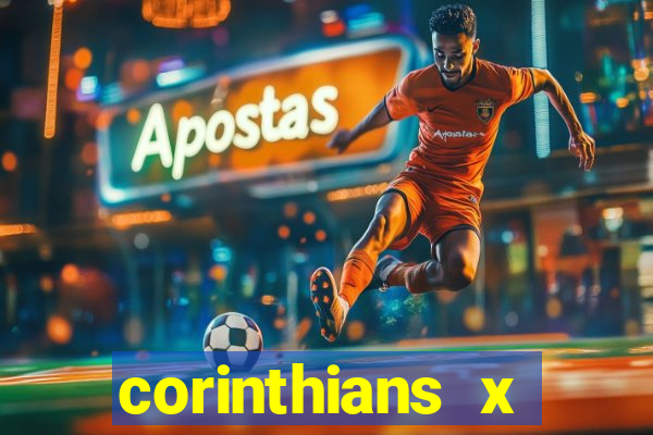 corinthians x palmeiras ao vivo futemax